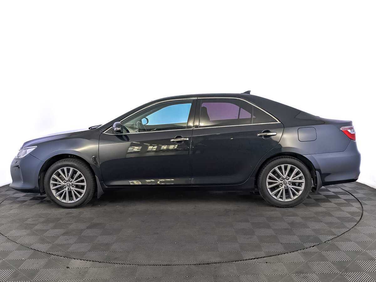 Купить Toyota Camry, 2016, 137 143 км, фото №8