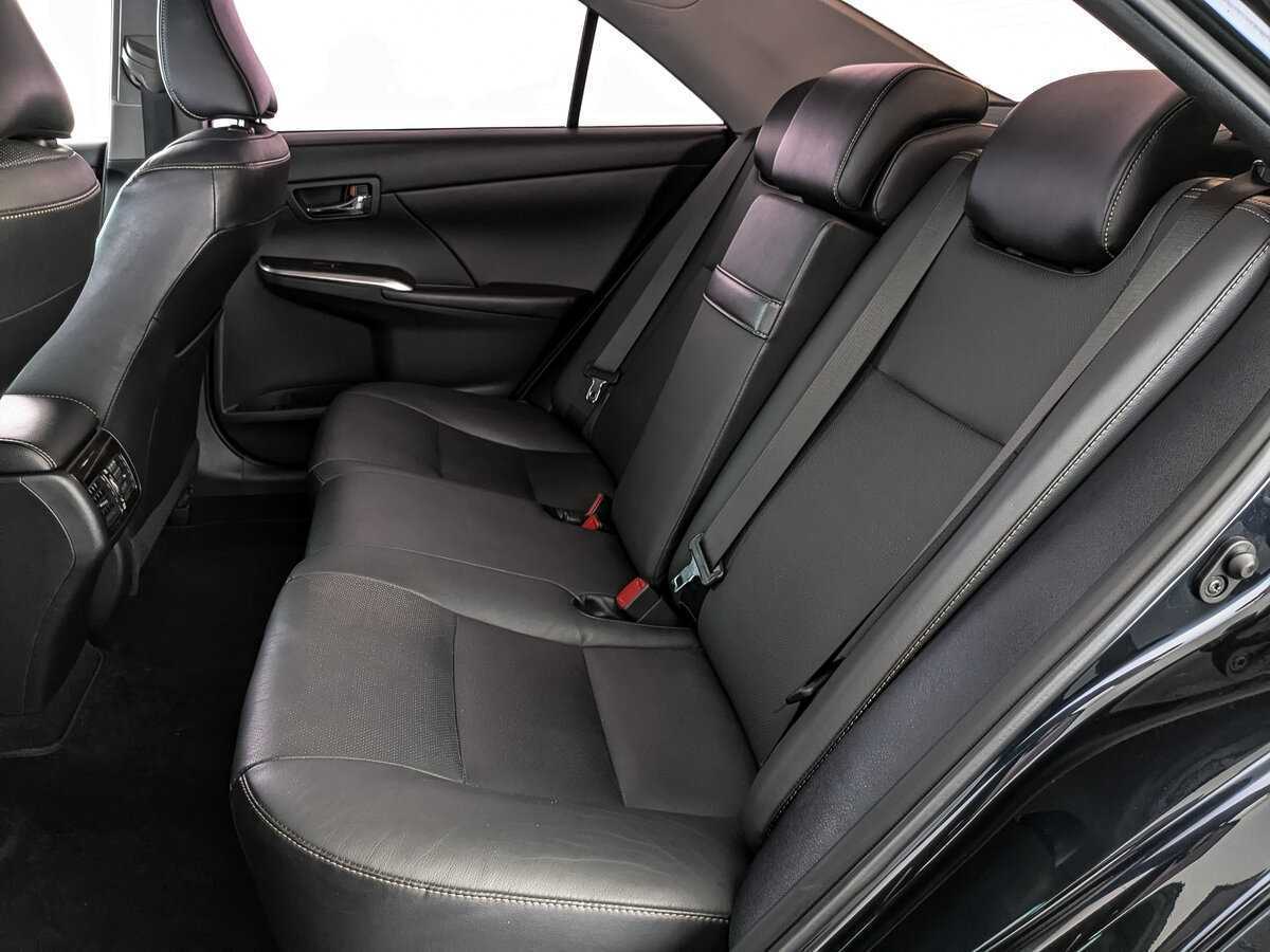 Купить Toyota Camry, 2016, 137 143 км, фото №14