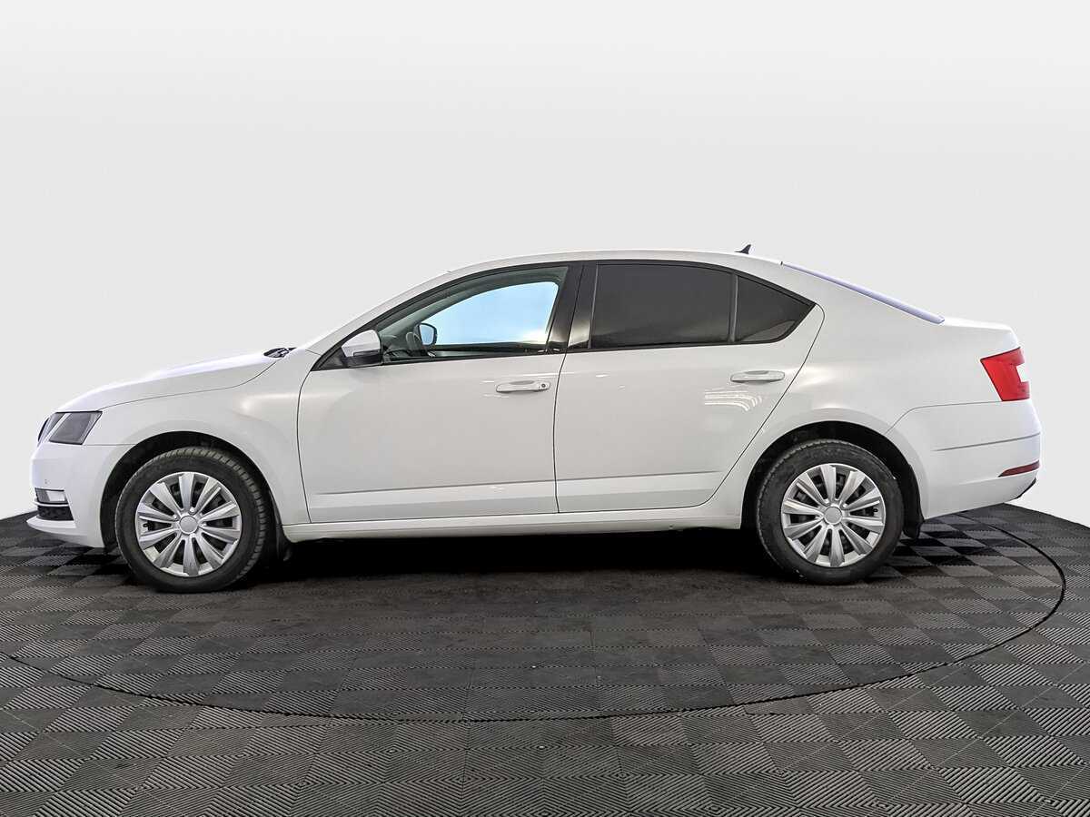 Купить Skoda Octavia, 2018, 106 899 км, фото №8
