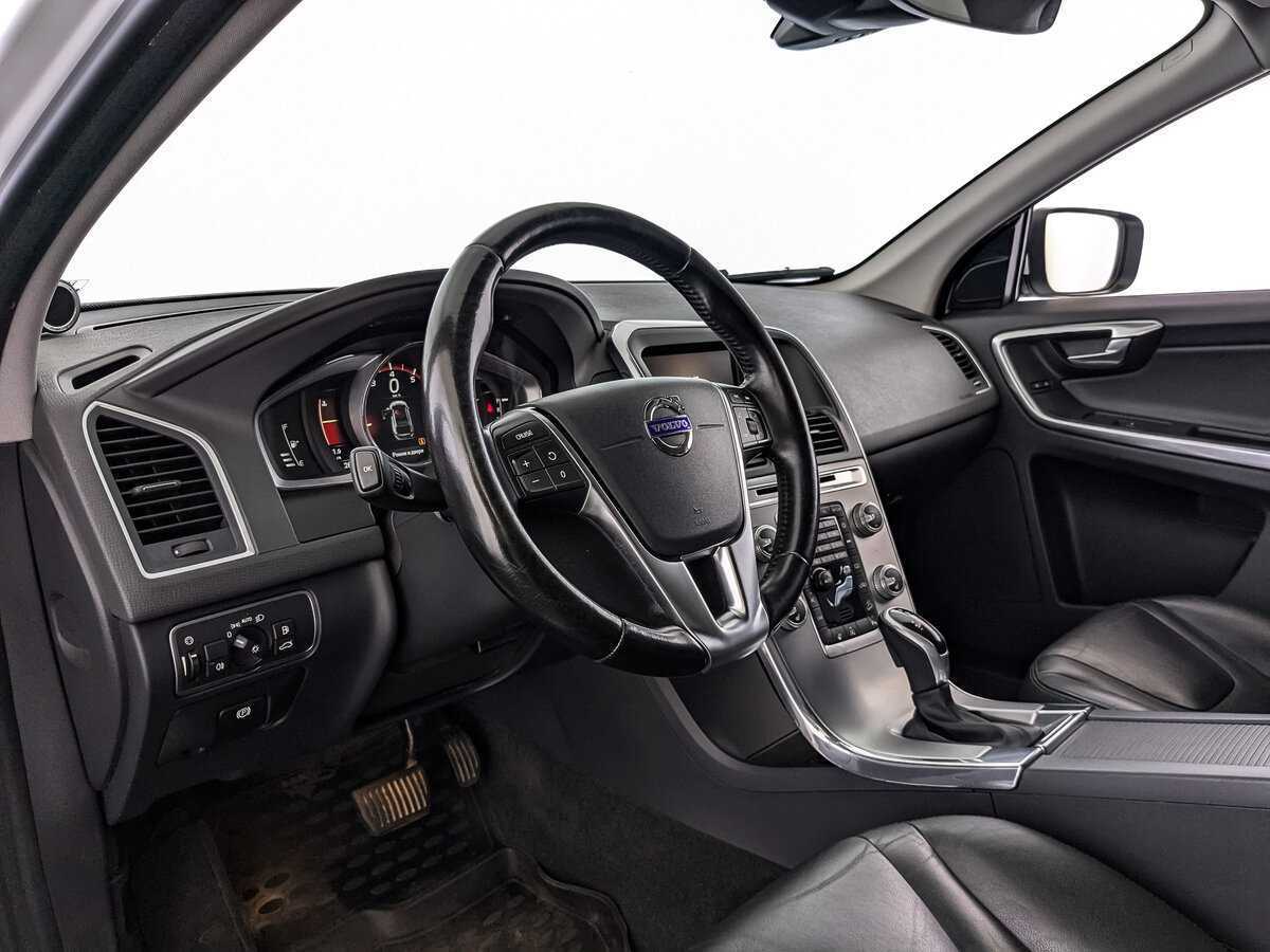 Купить Volvo XC60, 2017, 173 009 км, фото №11