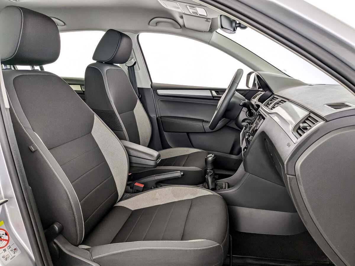 Купить Skoda Rapid, 2018, 111 290 км, фото №19