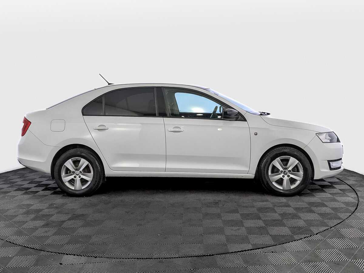 Купить Skoda Rapid, 2017, 147 008 км, фото №4