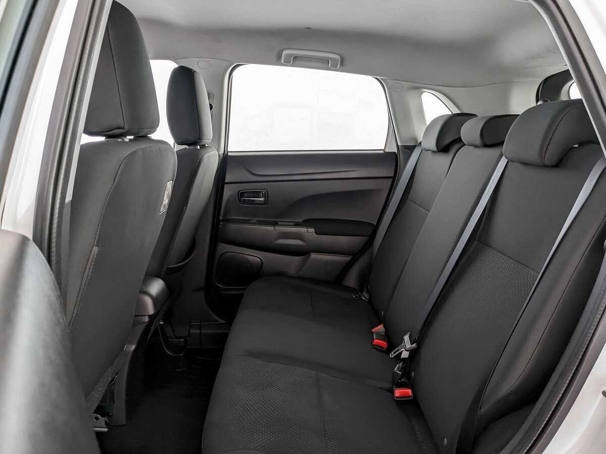 Купить Mitsubishi ASX, 2013, 143 700 км, фото №10