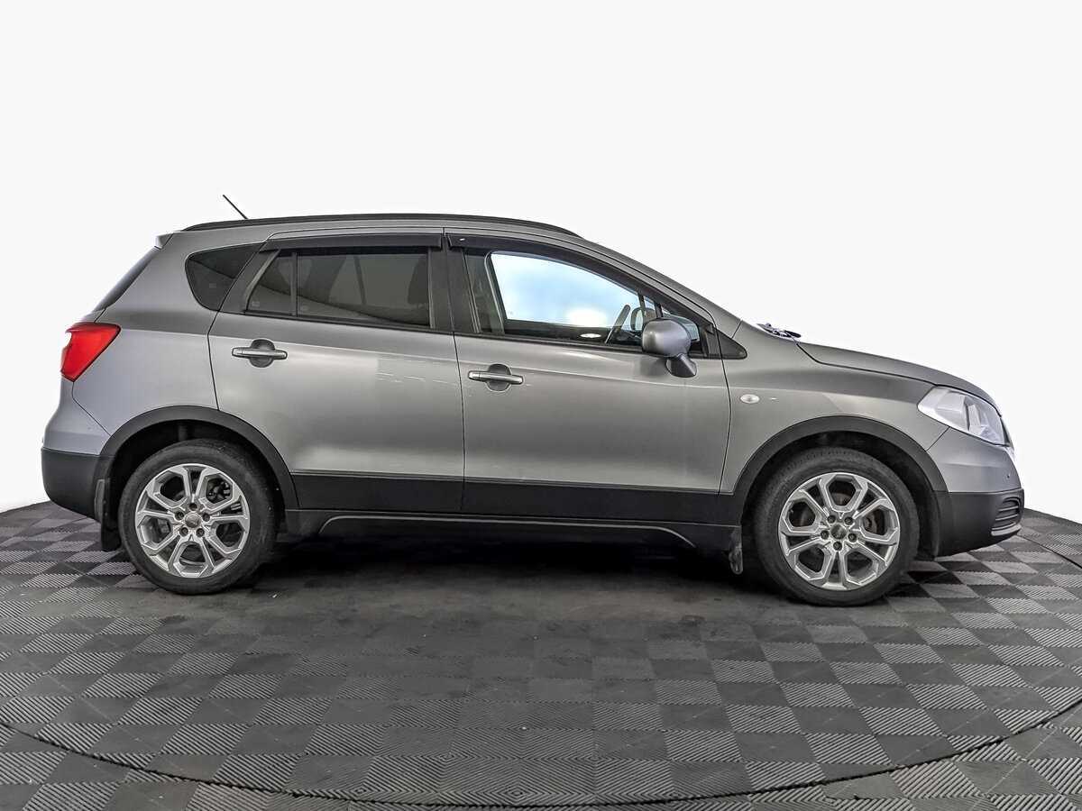 Купить Suzuki SX4, 2014, 149 564 км, фото №4