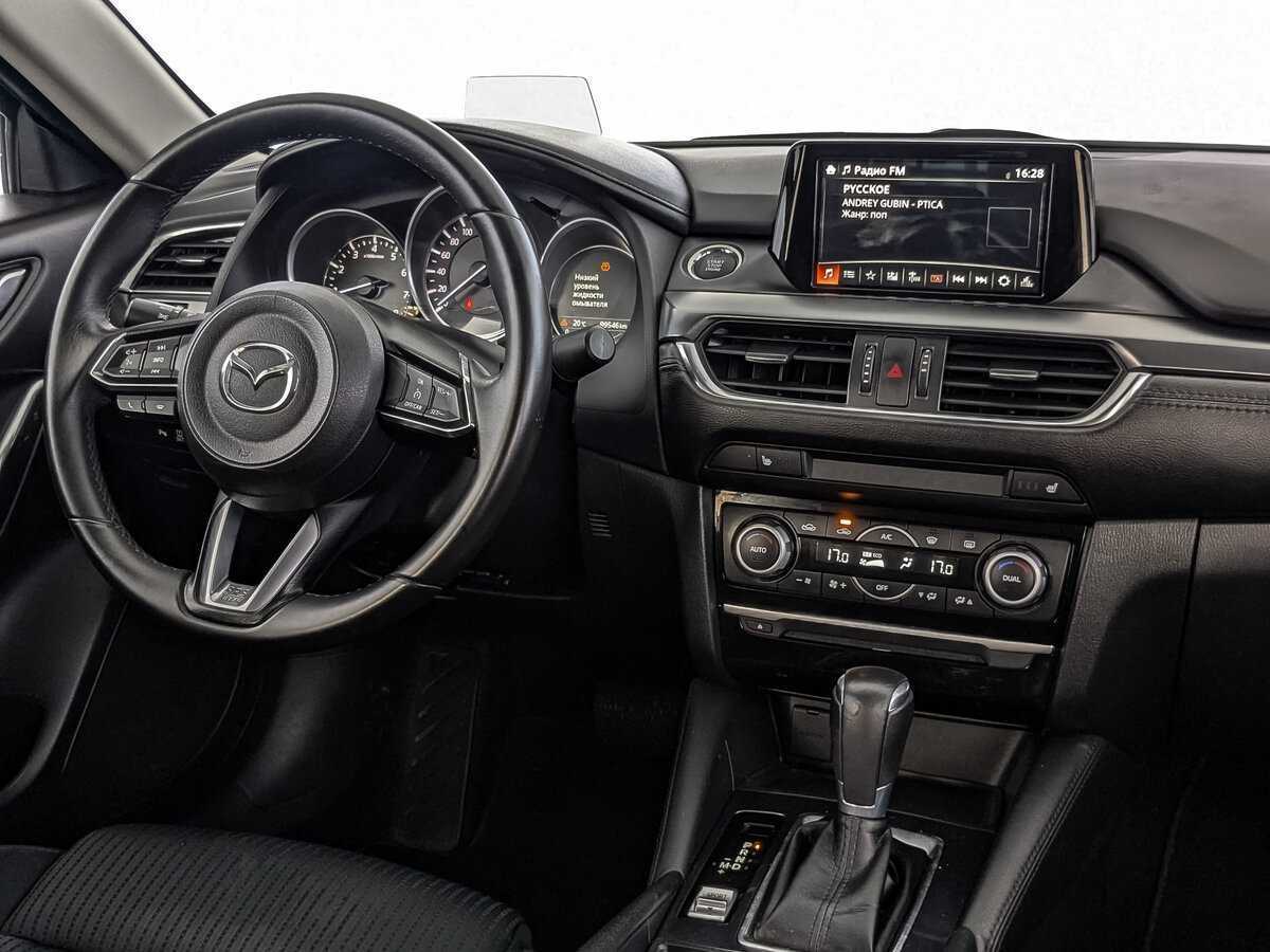 Купить Mazda 6, 2018, 99 520 км, фото №17