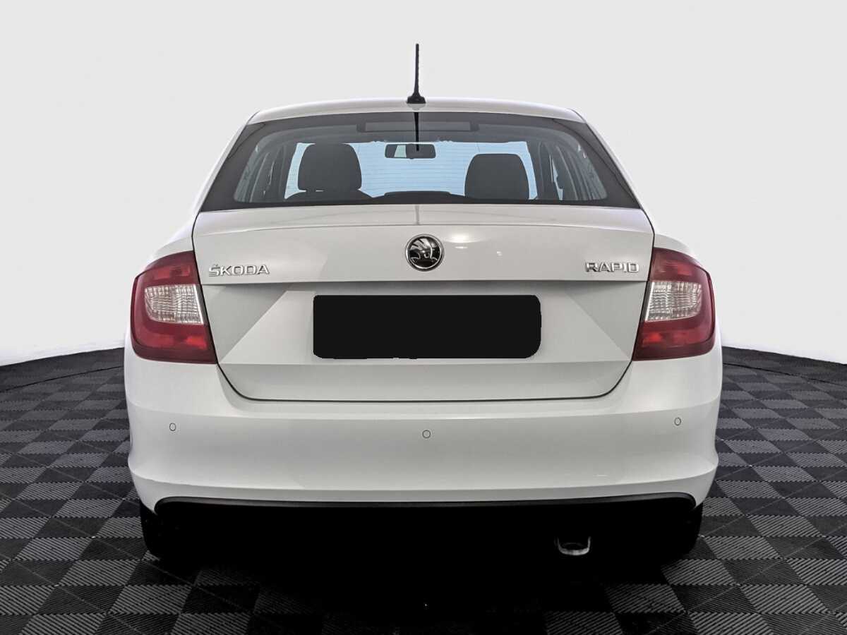 Купить Skoda Rapid, 2019, 55 531 км, фото №6