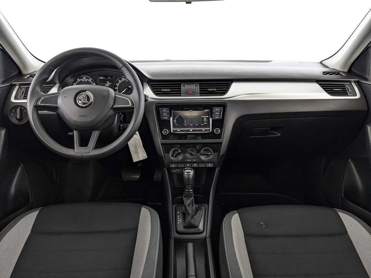 Купить Skoda Rapid, 2019, 55 531 км, фото №10