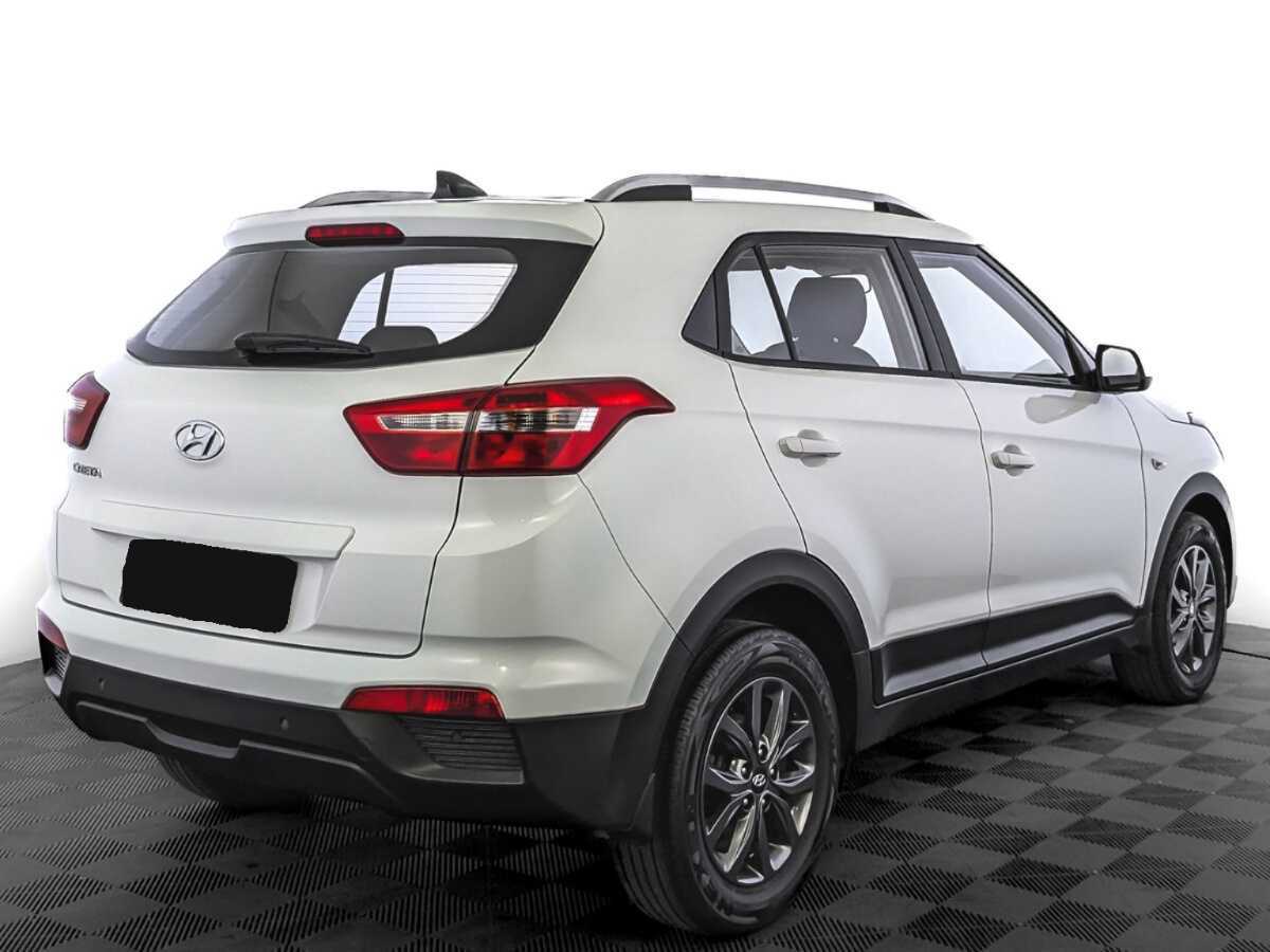 Купить Hyundai Creta, 2020, 96 519 км, фото №5