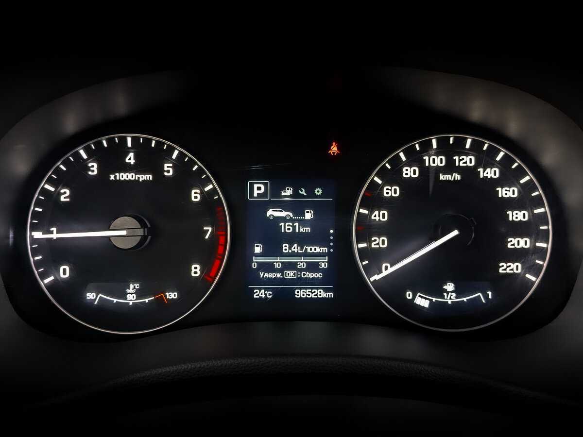 Купить Hyundai Creta, 2020, 96 519 км, фото №11