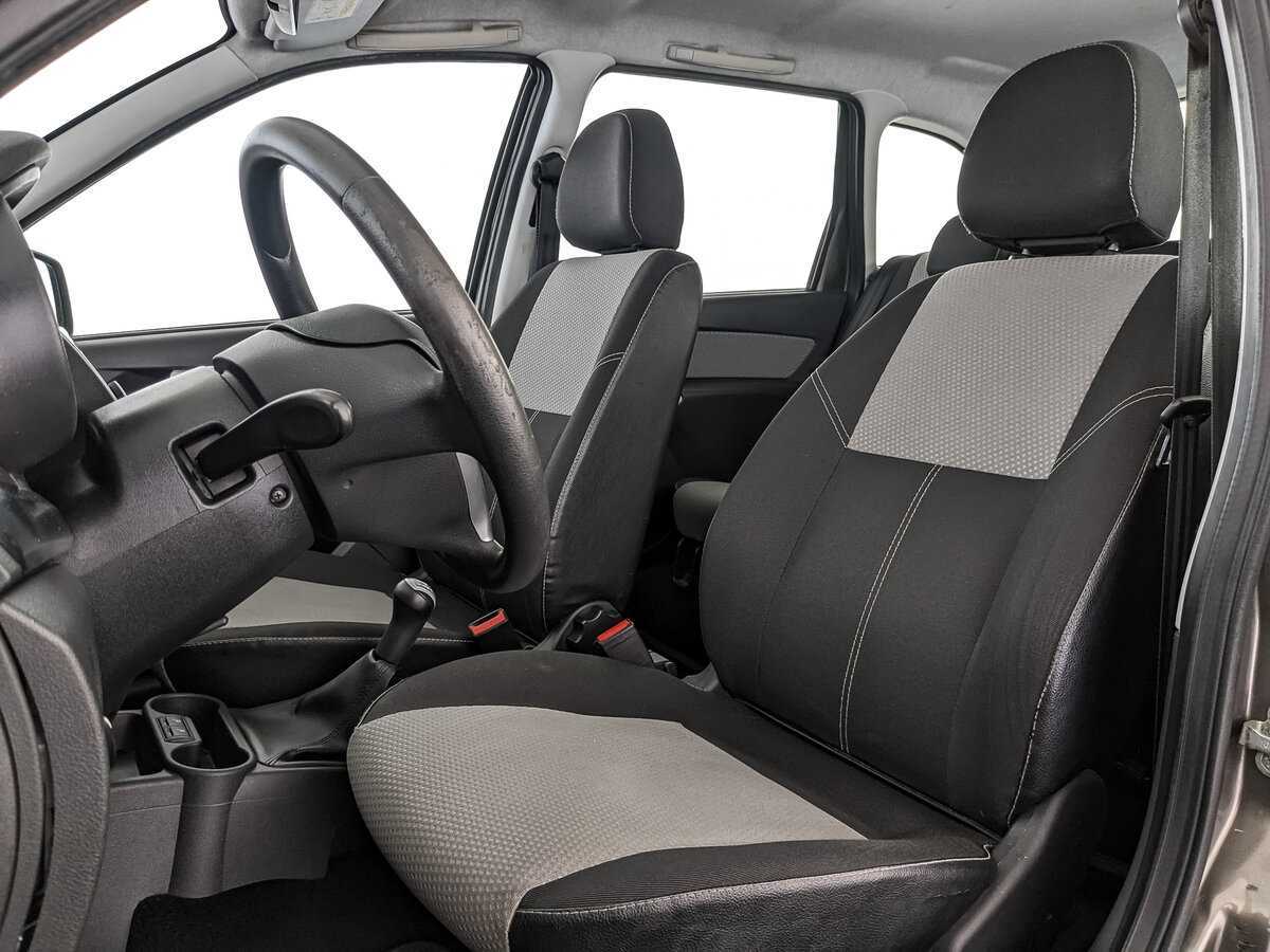 Купить Lada (ВАЗ) Kalina, 2018, 89 100 км, фото №16