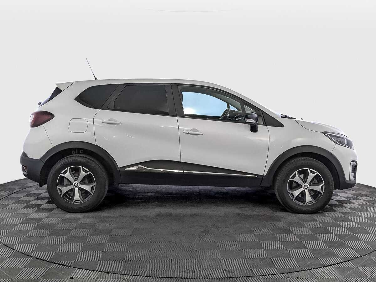 Купить Renault Kaptur, 2020, 143 551 км, фото №4