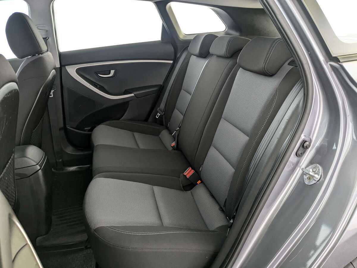 Купить Hyundai i30, 2014, 83 627 км, фото №9