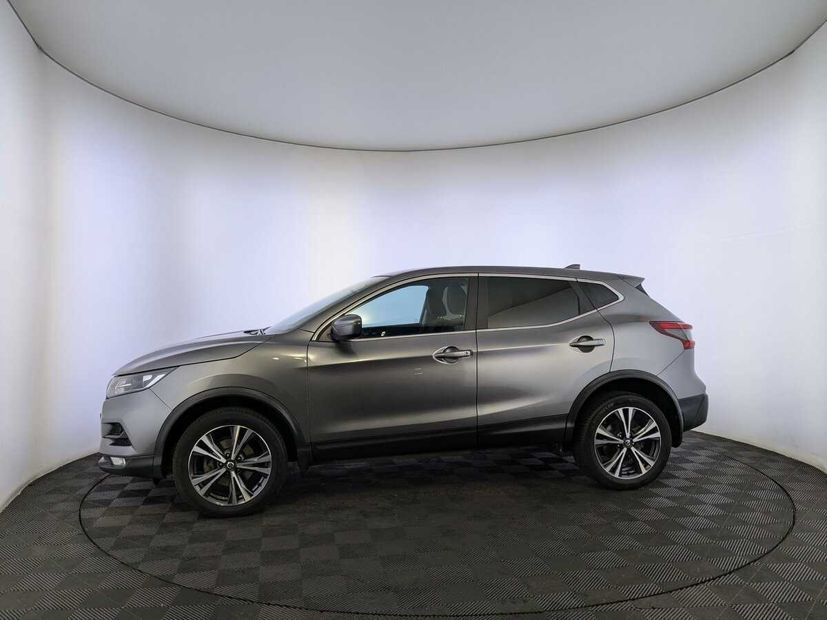 Купить Nissan Qashqai, 2019, 210 923 км, фото №8