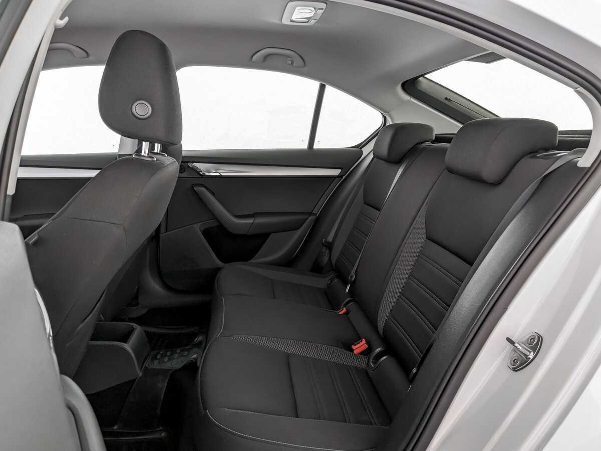 Купить Skoda Octavia, 2017, 186 751 км, фото №10