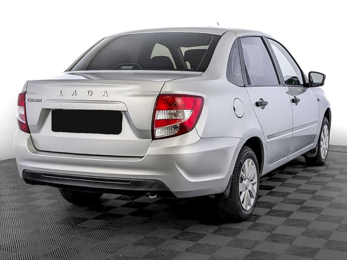 Купить Lada (ВАЗ) Granta, 2018, 101 513 км, фото №5