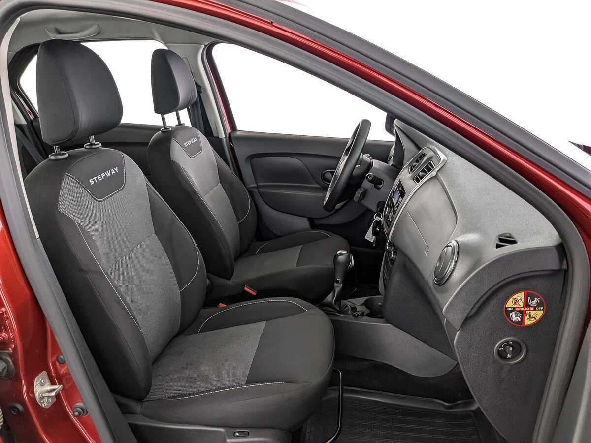 Купить Renault Logan, 2019, 72 296 км, фото №19