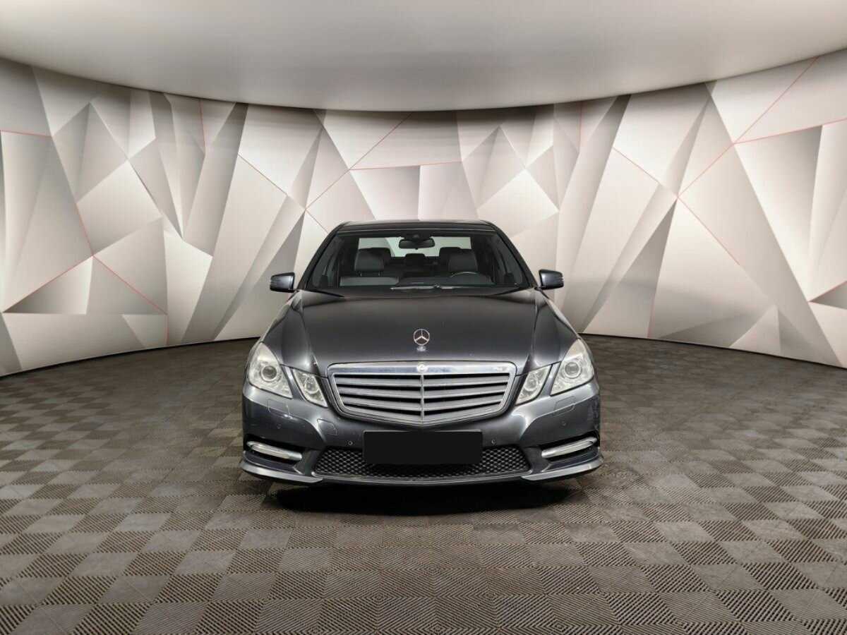 Купить Mercedes-Benz E-Класс 200 7G-Tronic, 2012, 80 676 км, фото №7