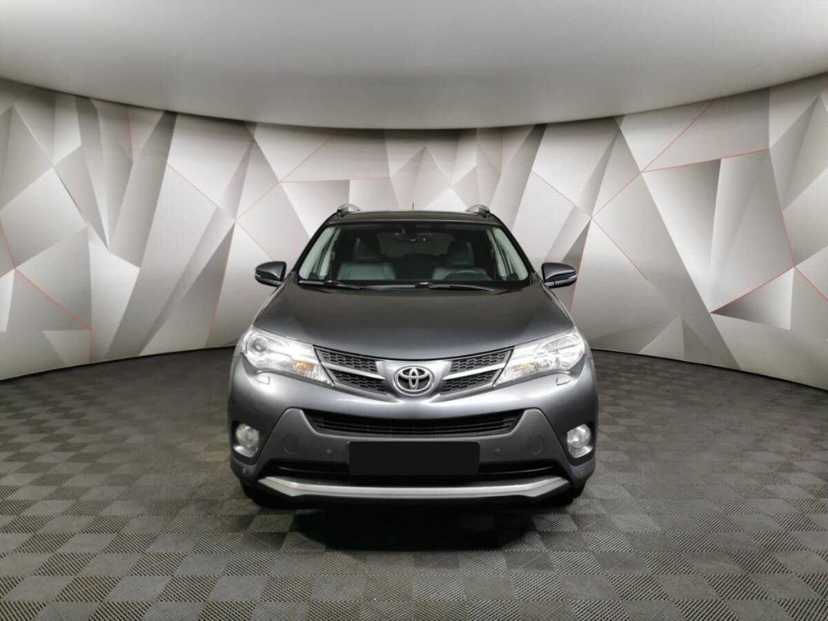 Купить Toyota RAV4, 2014, 153 288 км, фото №7