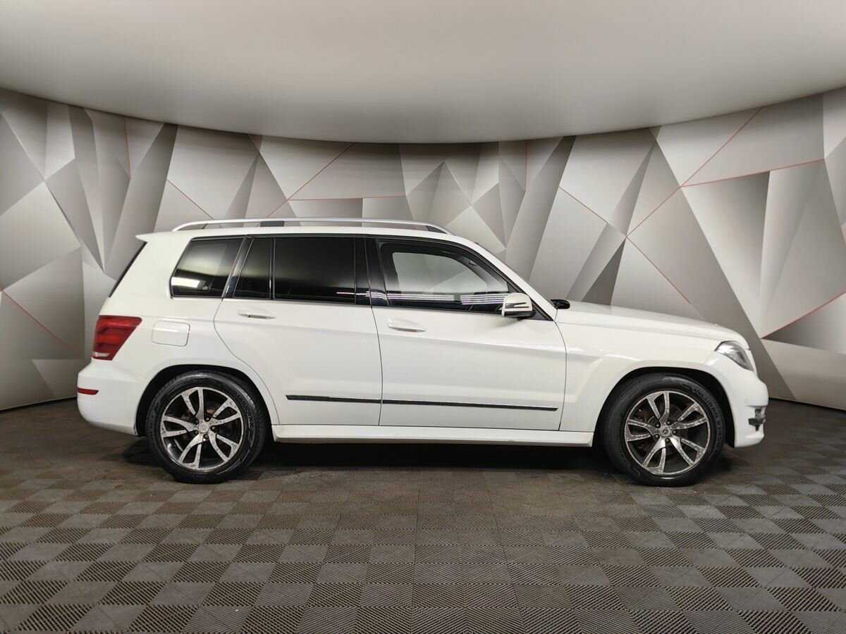 Купить Mercedes-Benz GLK-Класс 220 CDI, 2013, 244 482 км, фото №6