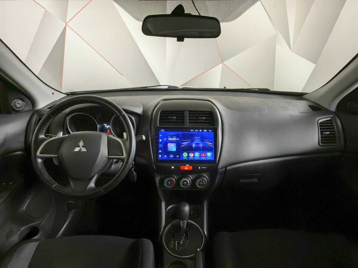 Купить Mitsubishi ASX, 2013, 67 949 км, фото №10