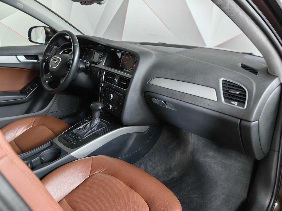 Купить Audi A4, 2013, 175 564 км, фото №9