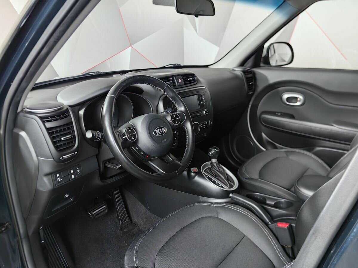 Купить Kia Soul, 2018, 101 800 км, фото №14