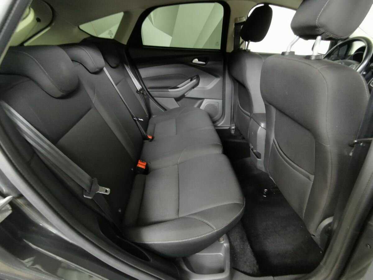 Купить Ford Focus, 2019, 100 931 км, фото №11