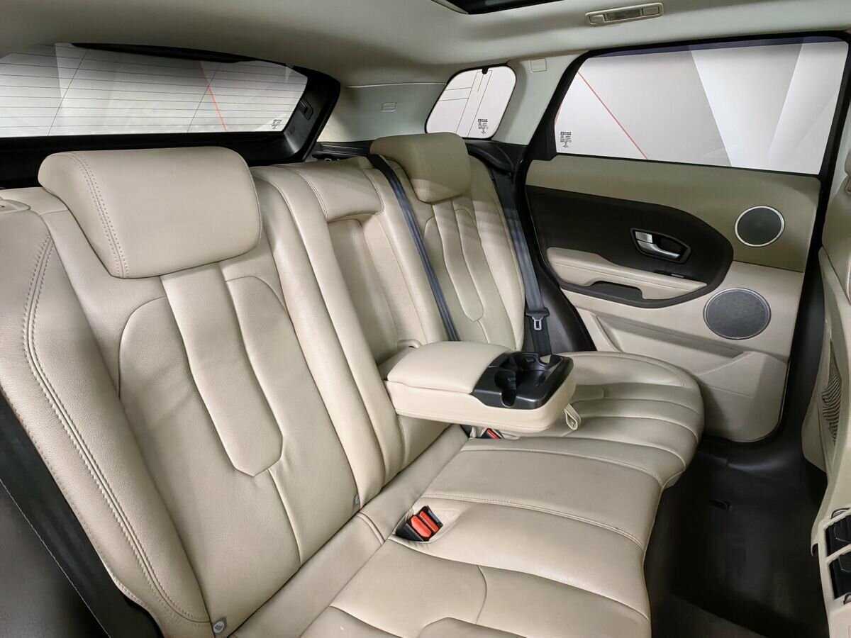 Купить Land Rover Range Rover Evoque 9-speed, 2015, 163 310 км, фото №13
