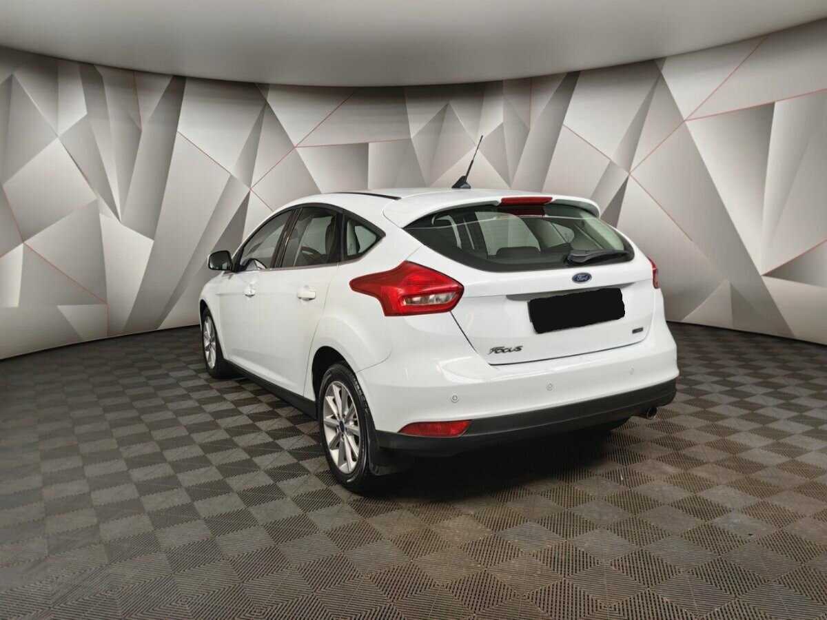 Купить Ford Focus, 2017, 87 169 км, фото №4