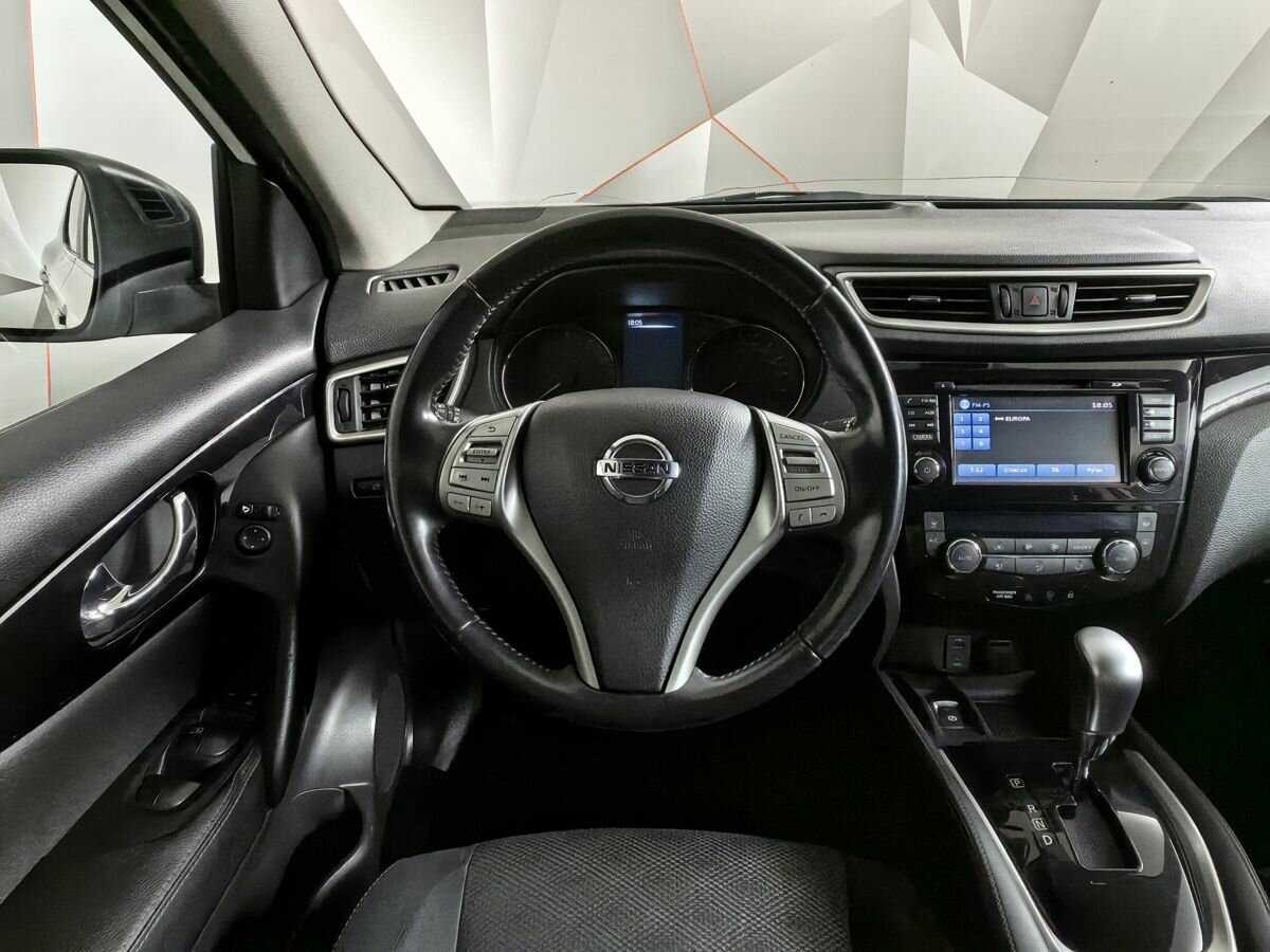 Купить Nissan Qashqai, 2014, 140 434 км, фото №16