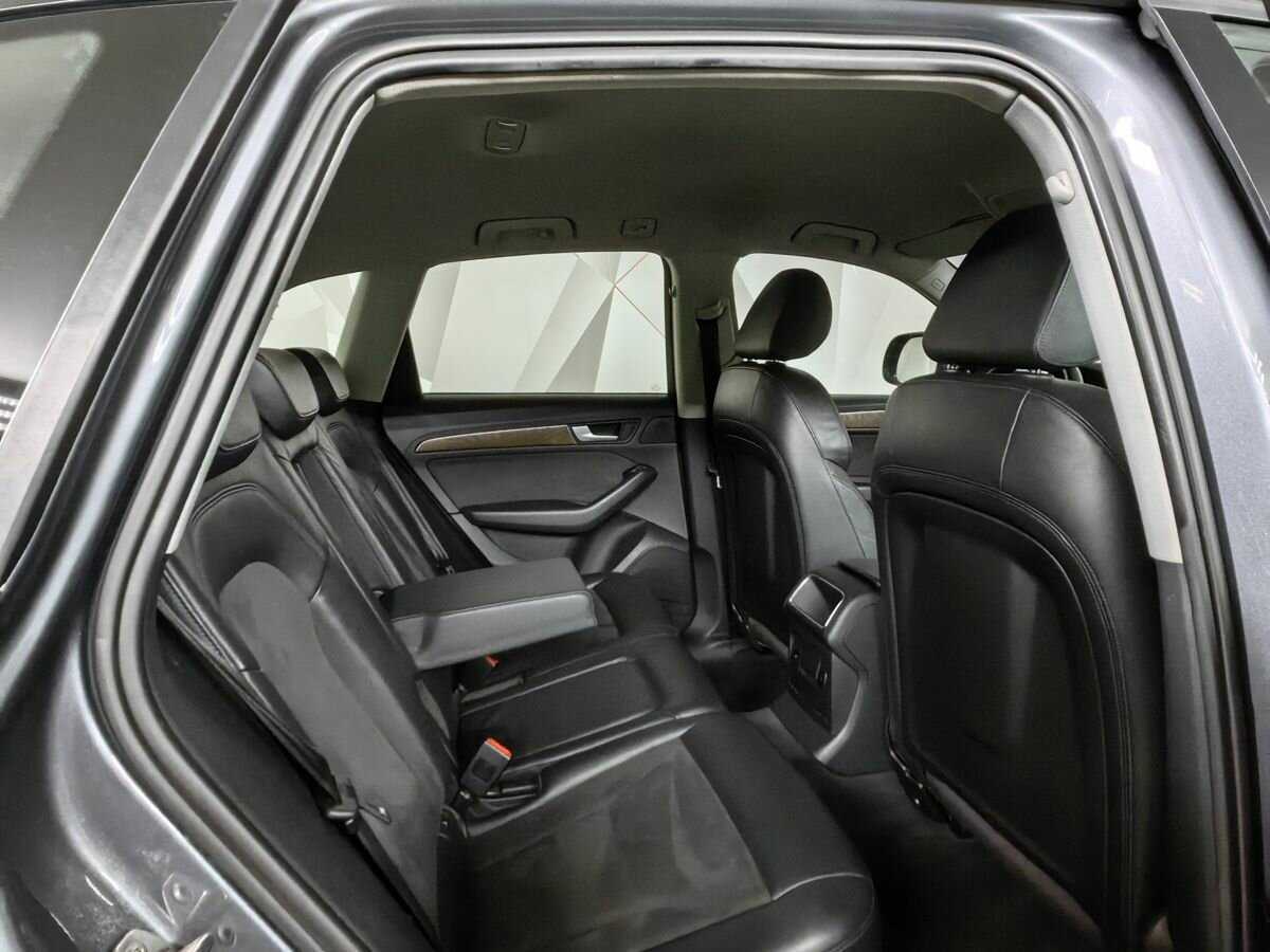 Купить Audi Q5, 2012, 276 000 км, фото №11