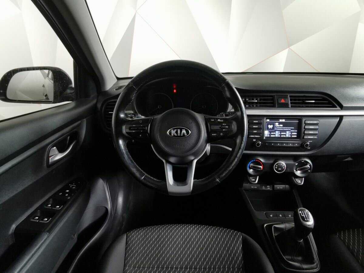 Купить Kia Rio X-Line, 2018, 162 350 км, фото №15