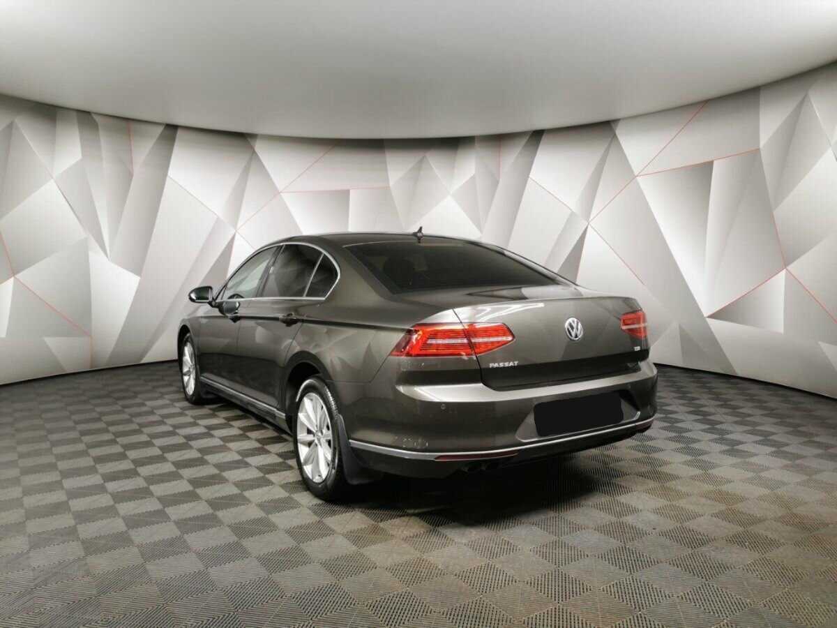 Купить Volkswagen Passat, 2018, 110 898 км, фото №4