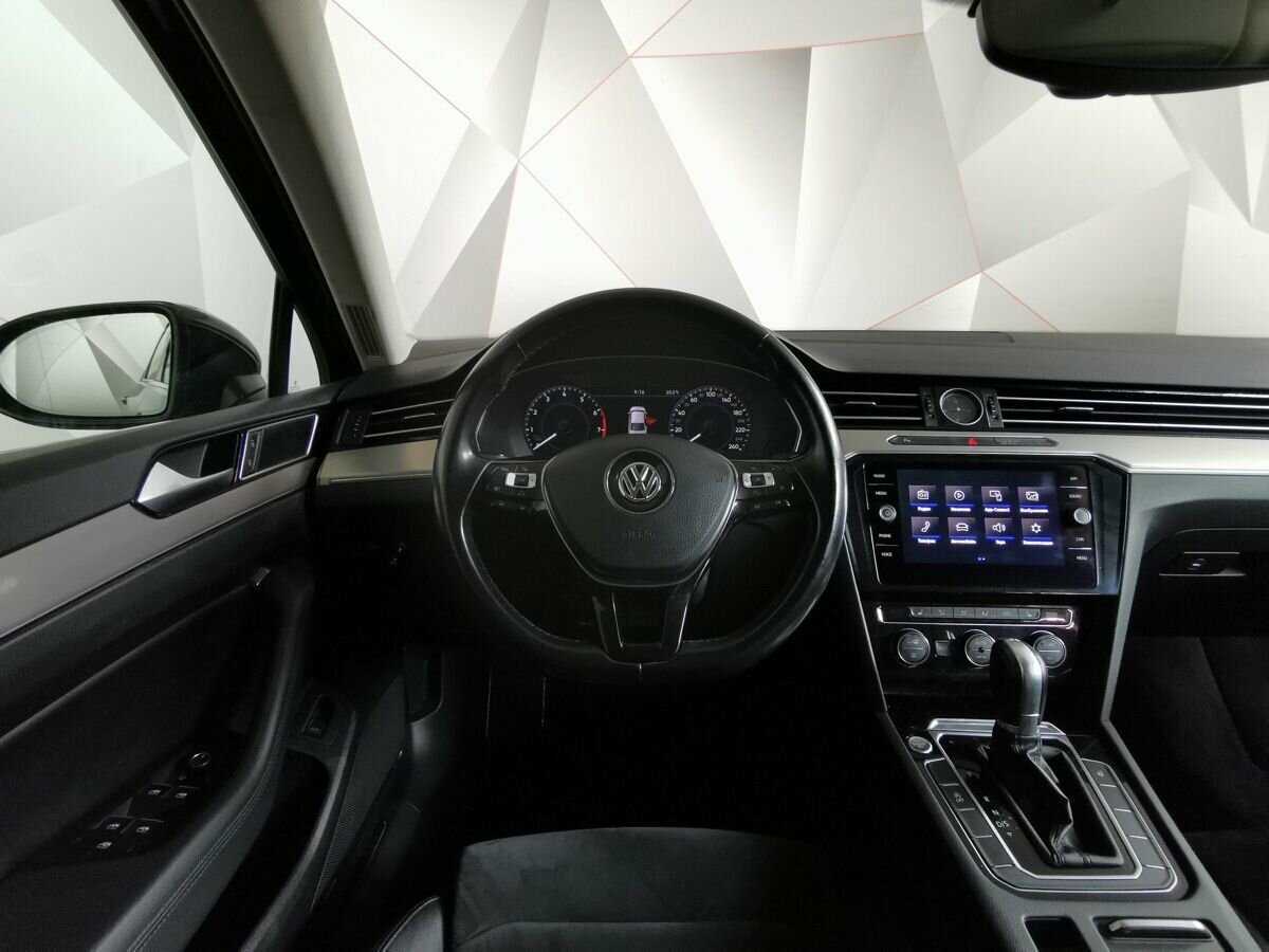 Купить Volkswagen Passat, 2018, 110 898 км, фото №15