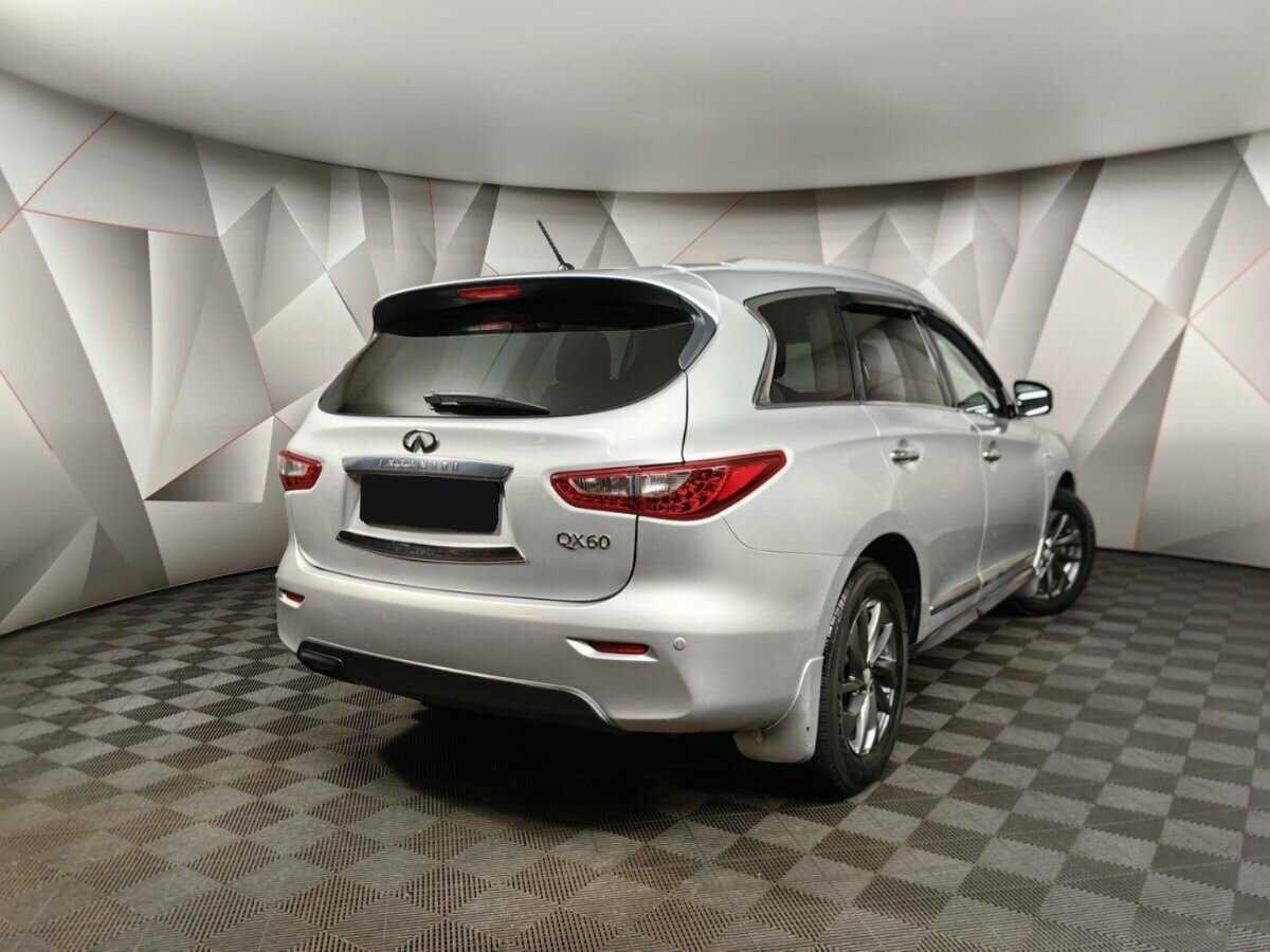Infiniti QX60