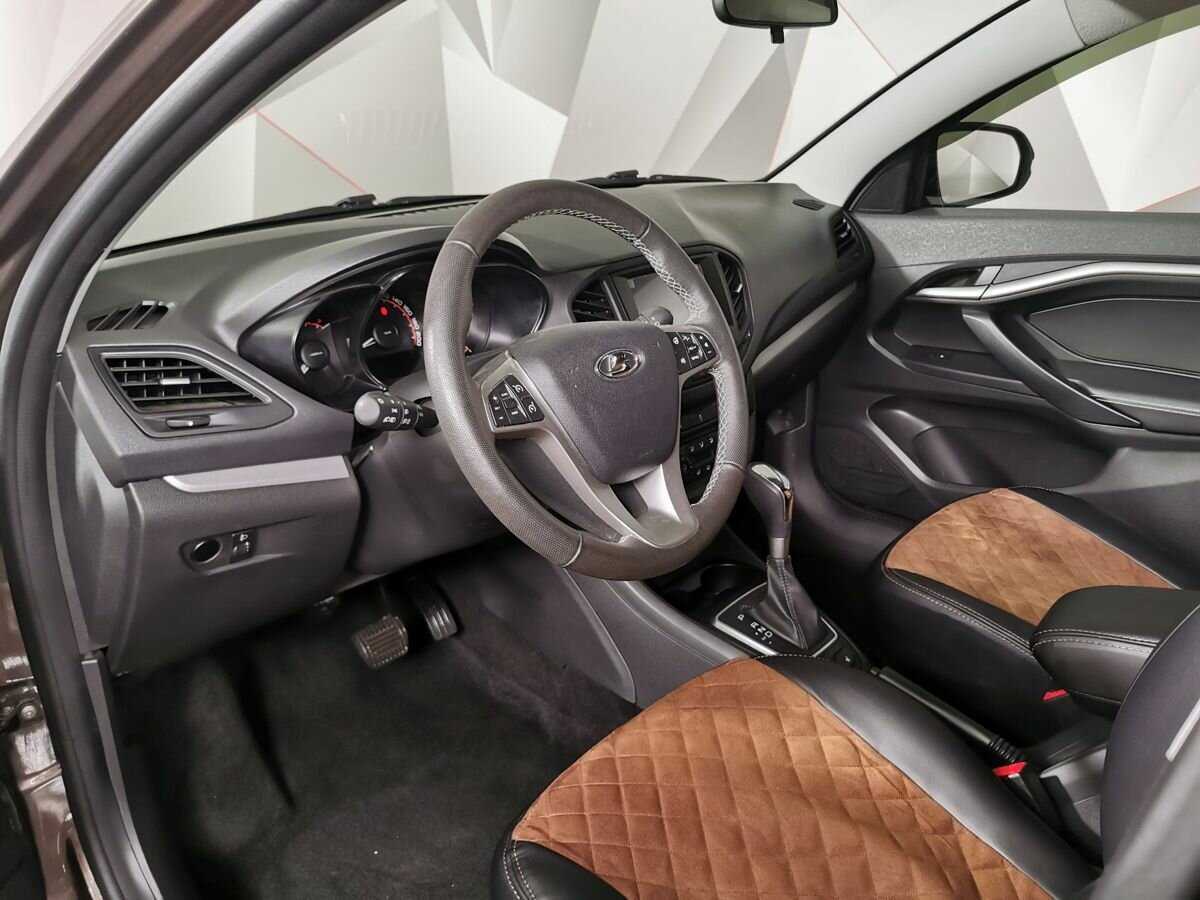 Купить Lada (ВАЗ) Vesta SW, 2022, 46 021 км, фото №13