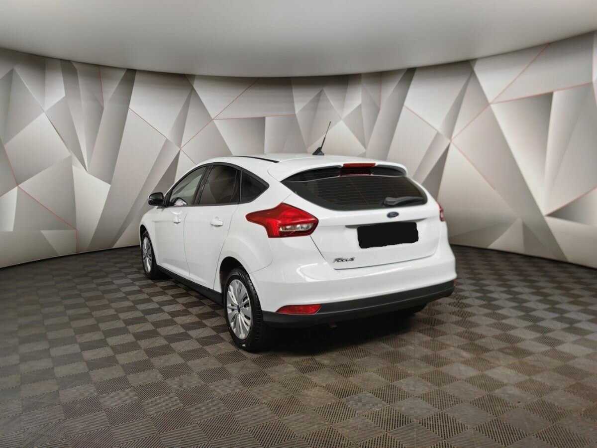 Купить Ford Focus, 2019, 46 207 км, фото №4