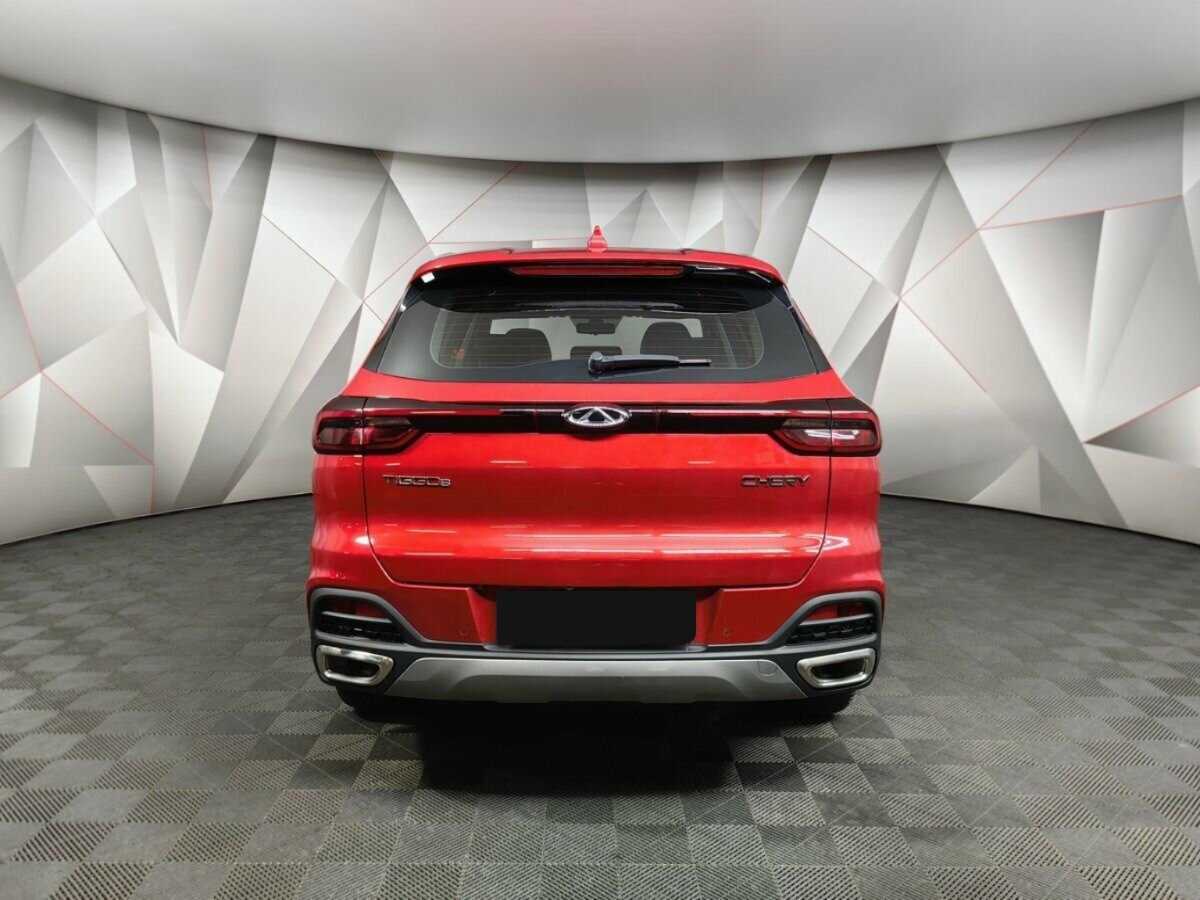 Купить CHERY Tiggo 8, 2020, 86 336 км, фото №8