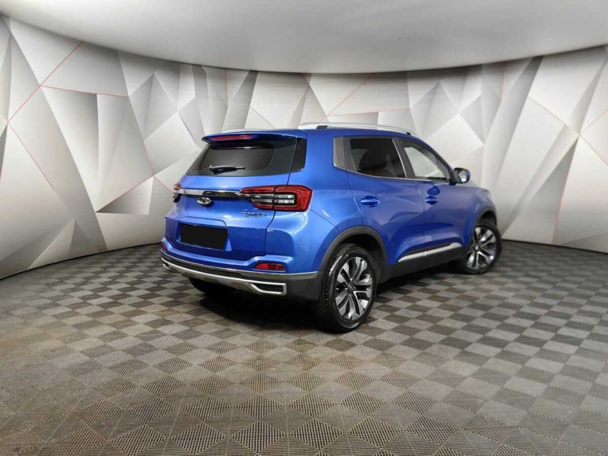 Chery Tiggo 4