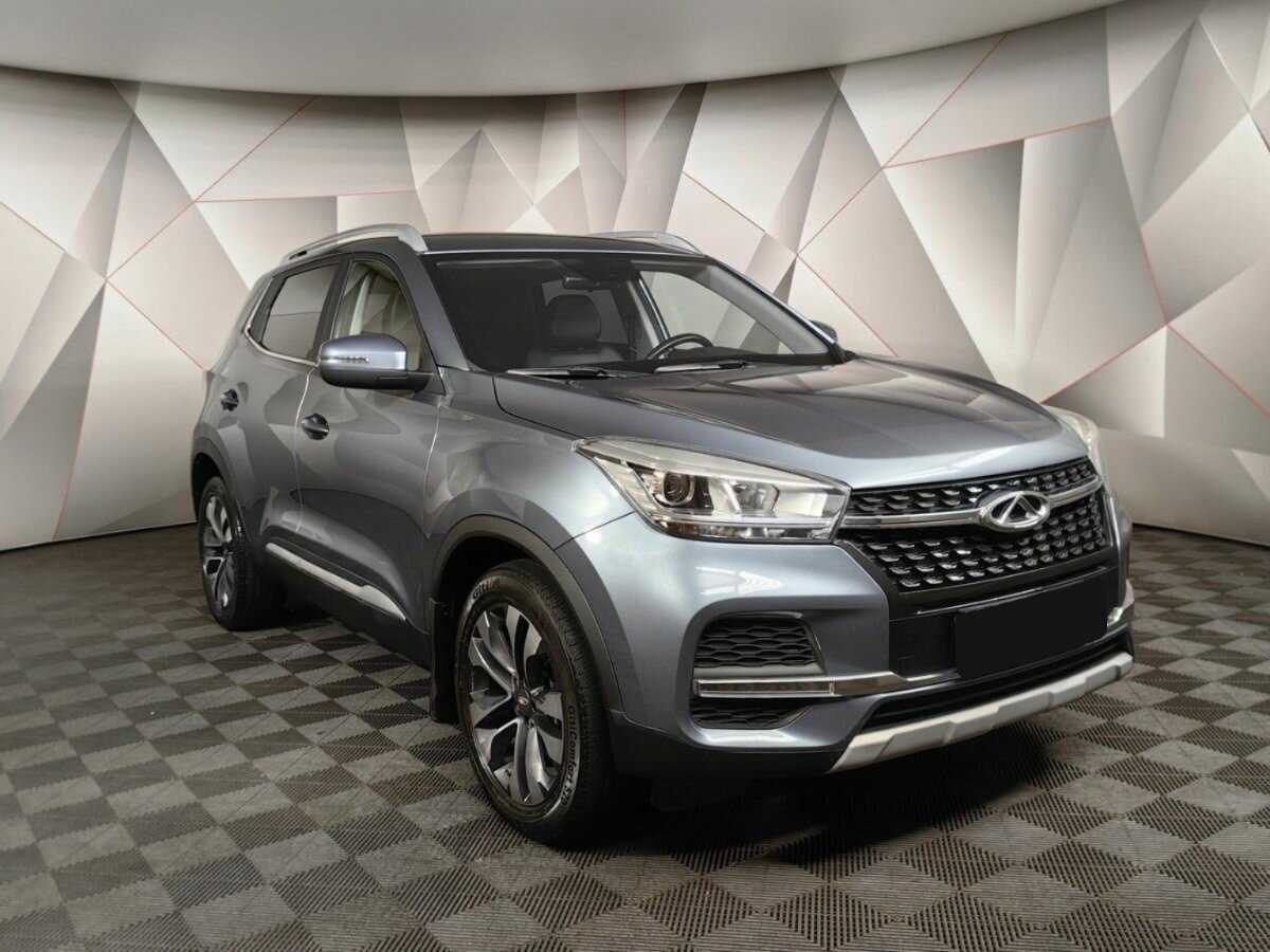 Chery Tiggo 4