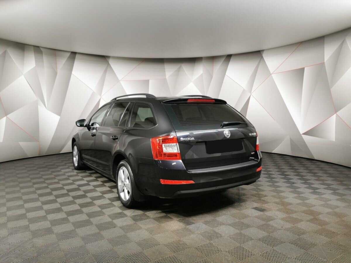 Купить Skoda Octavia, 2014, 138 955 км, фото №4