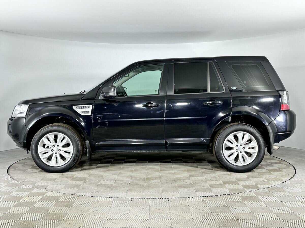 Купить Land Rover Freelander, 2014, 211 434 км, фото №6
