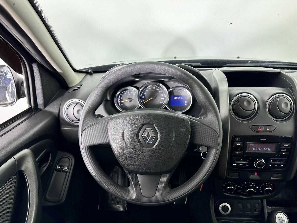 Купить Renault Duster, 2018, 109 396 км, фото №10