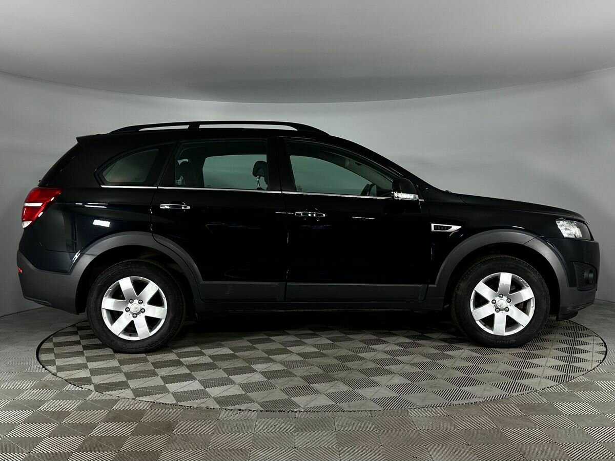 Купить Chevrolet Captiva, 2014, 40 847 км, фото №5