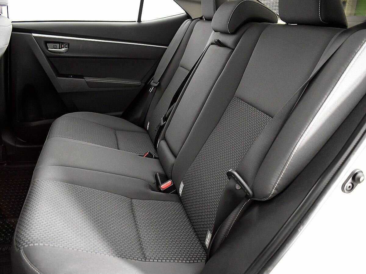 Купить Toyota Corolla, 2017, 89 854 км, фото №9