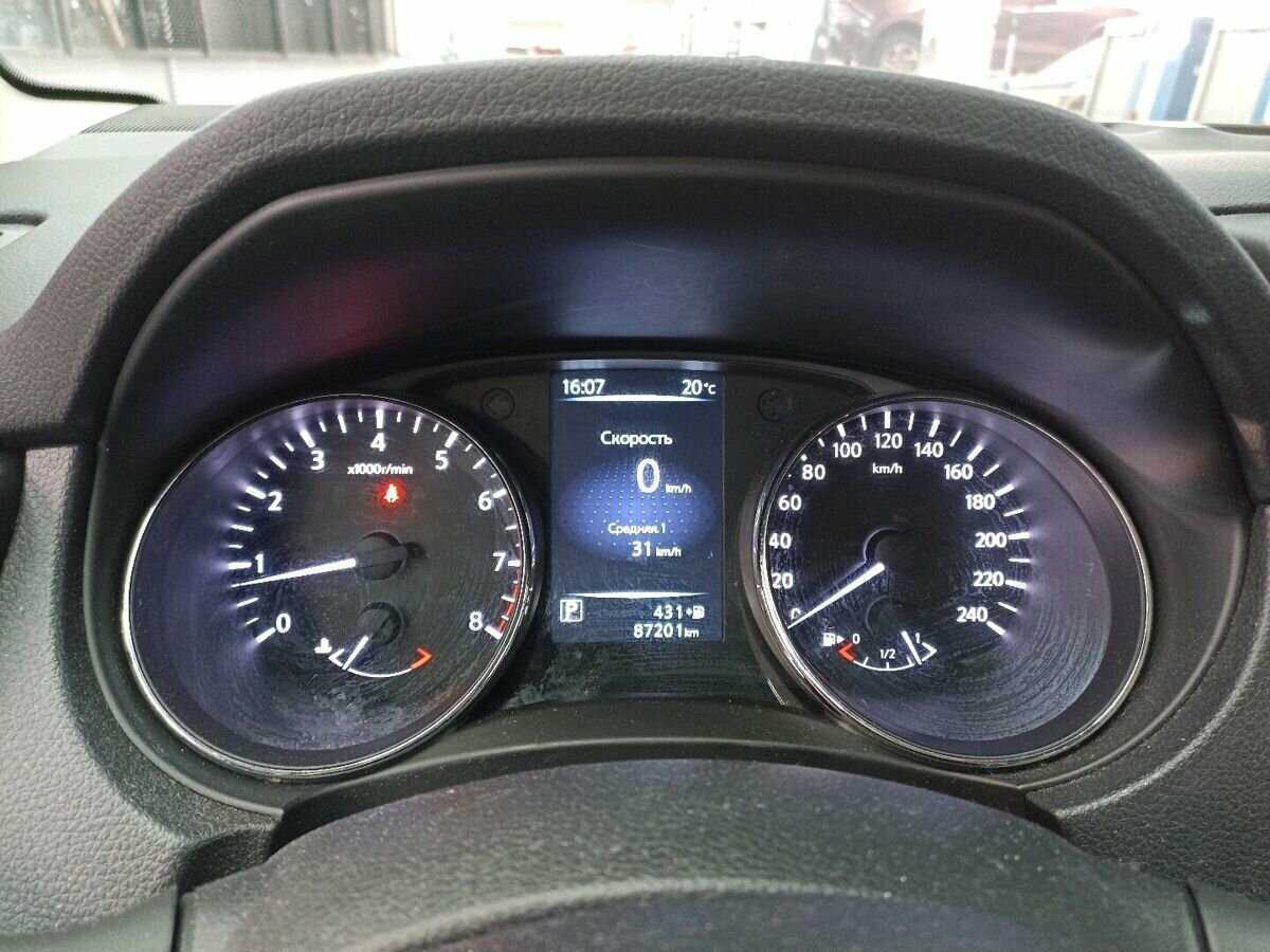 Купить Nissan Qashqai, 2017, 87 201 км, фото №7