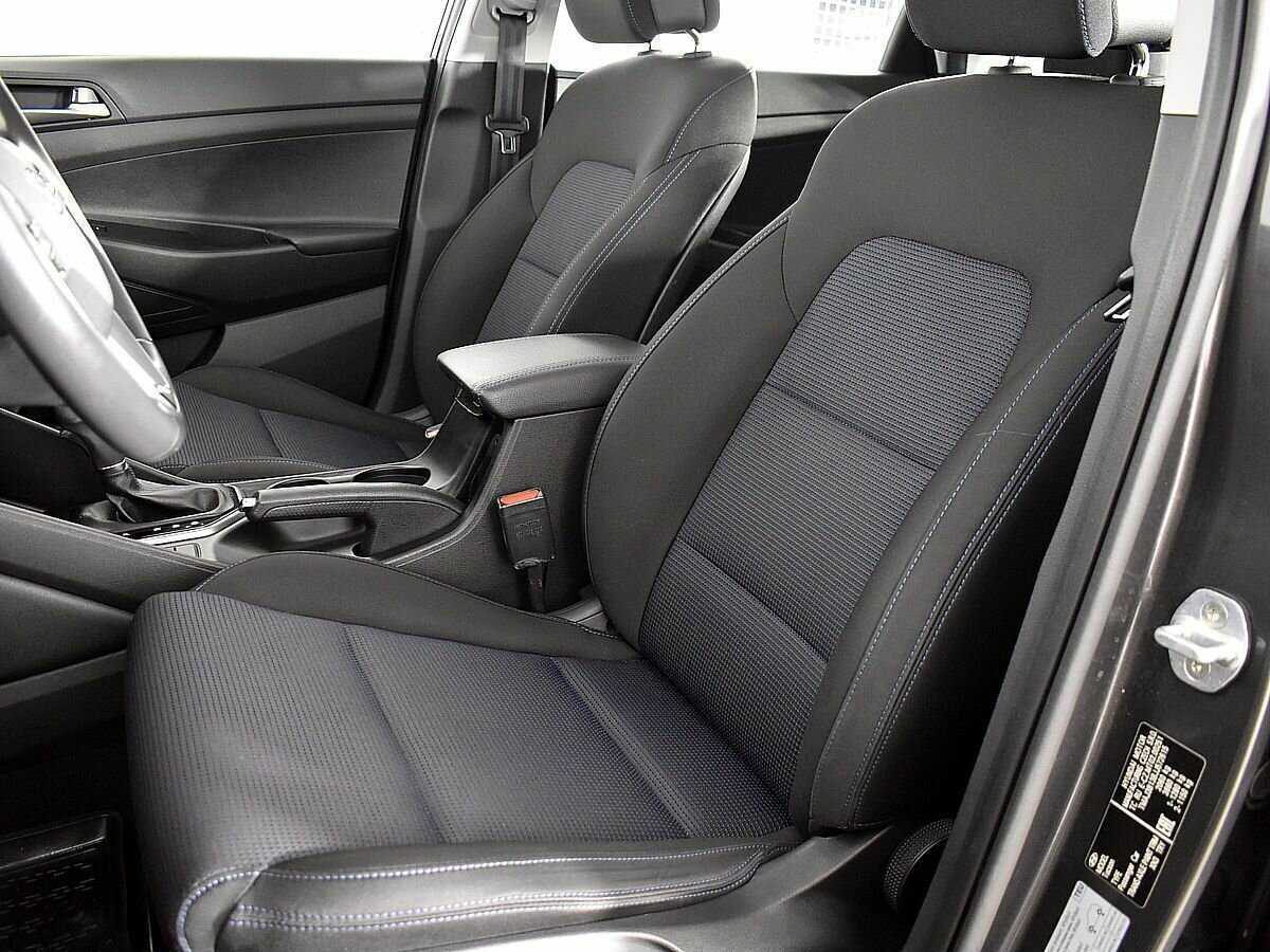 Купить Hyundai Tucson, 2017, 62 097 км, фото №8