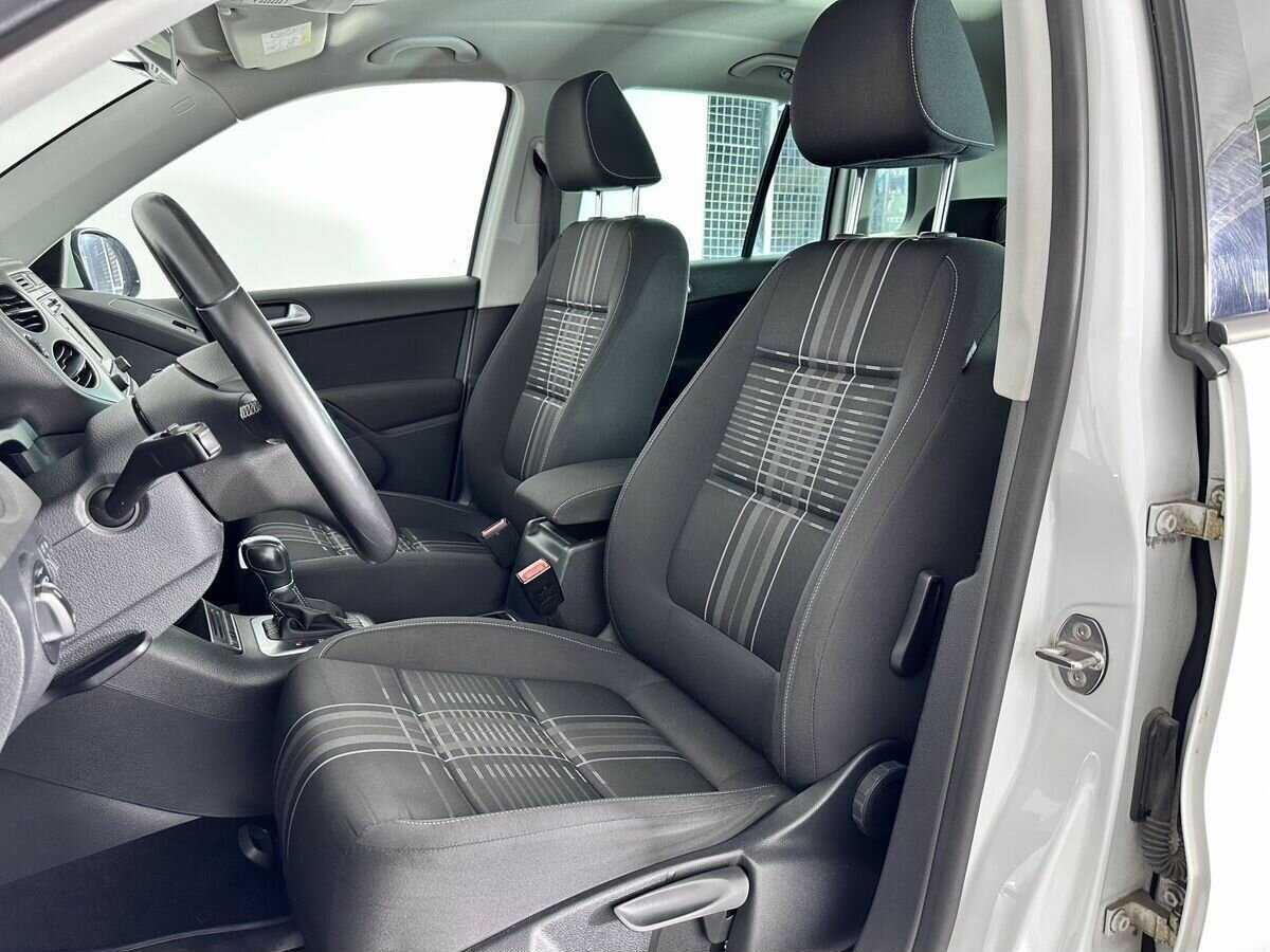 Купить Volkswagen Tiguan, 2016, 111 283 км, фото №8