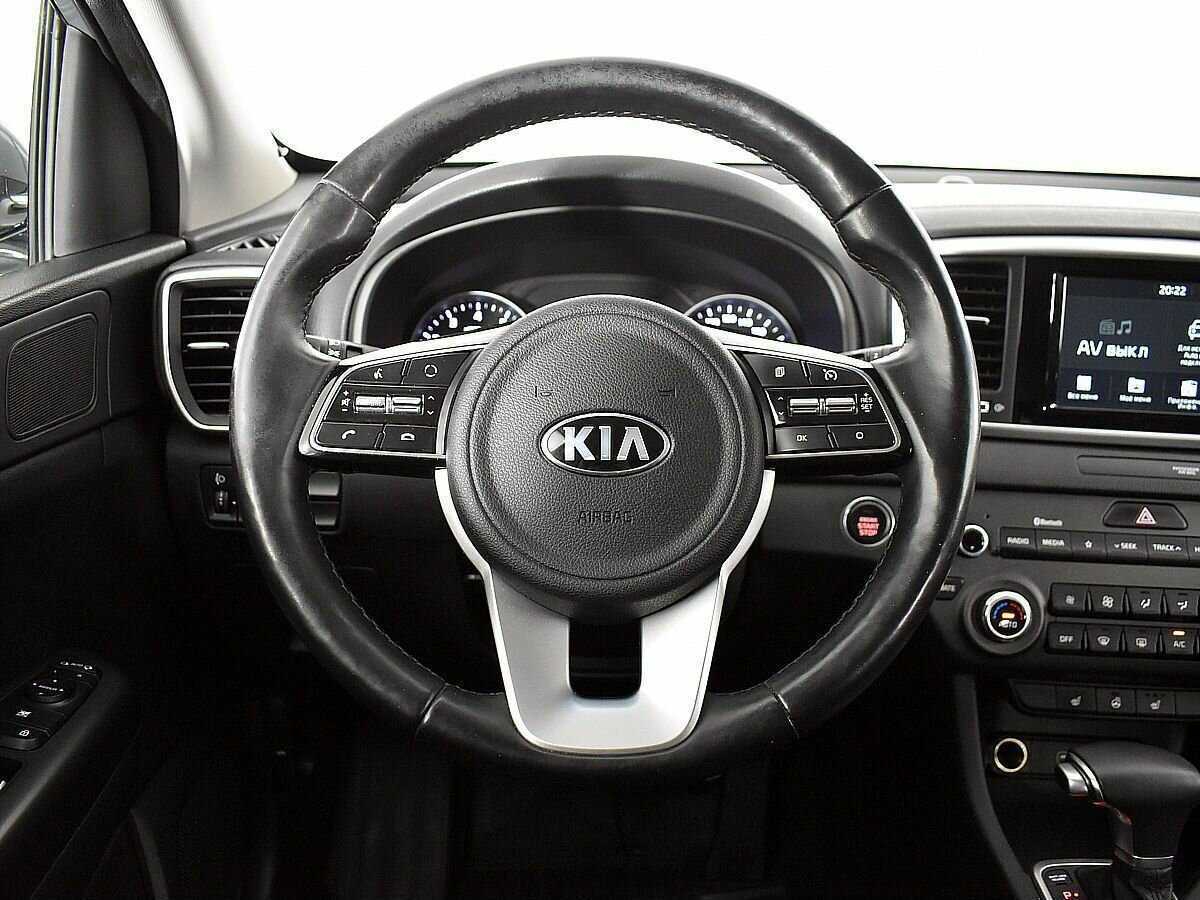 Купить Kia Sportage, 2018, 125 218 км, фото №11