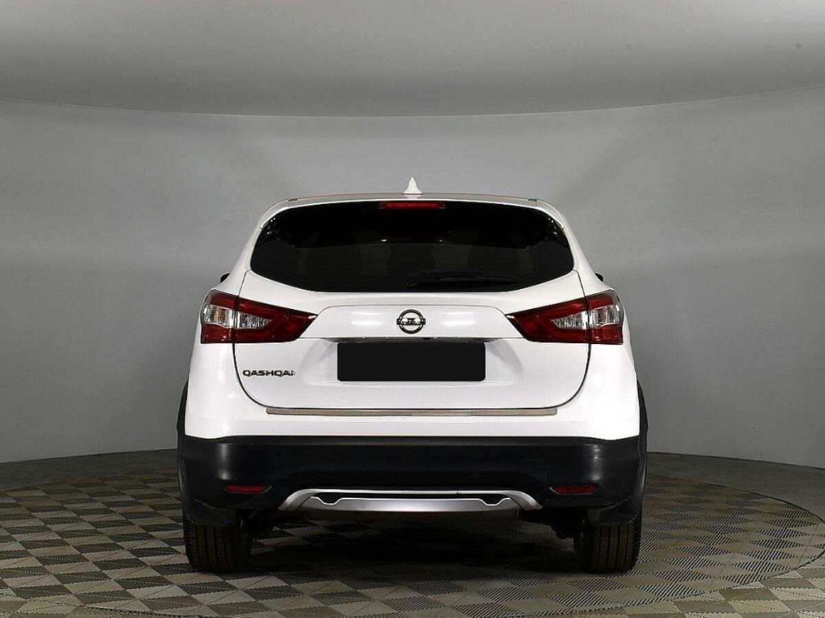 Купить Nissan Qashqai, 2018, 119 990 км, фото №4